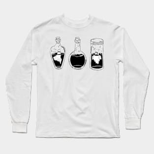 Potions Long Sleeve T-Shirt